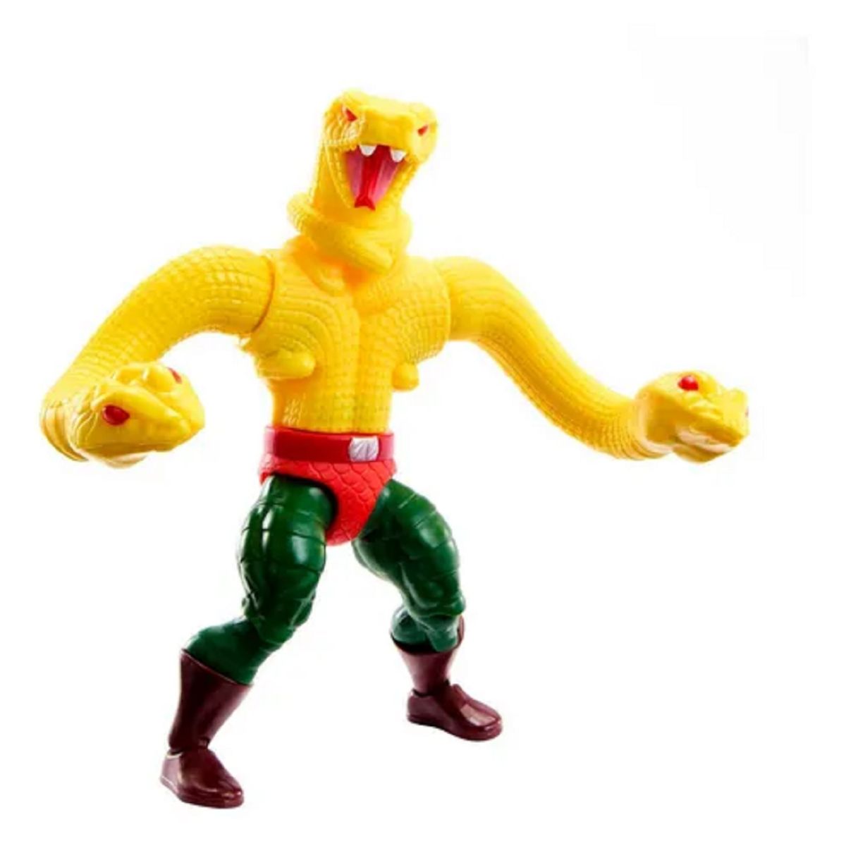 MATTEL - Figura De Acción King Hiss Deluxe Hkm80 De Mattel Origins