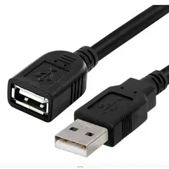 ULINK - Cable extensión USB 2.0 a USB 1.8 mts