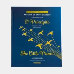 PANAMERICANA - El Principito - The Little Prince