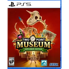 SEGA - TWO POINT MUSEUM EXPLORER EDITION PS5