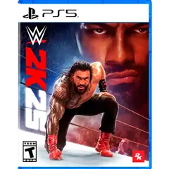 TAKE TWO INTERACTIVE - WWE 2K25 FISICO ESPAÑOL PS5