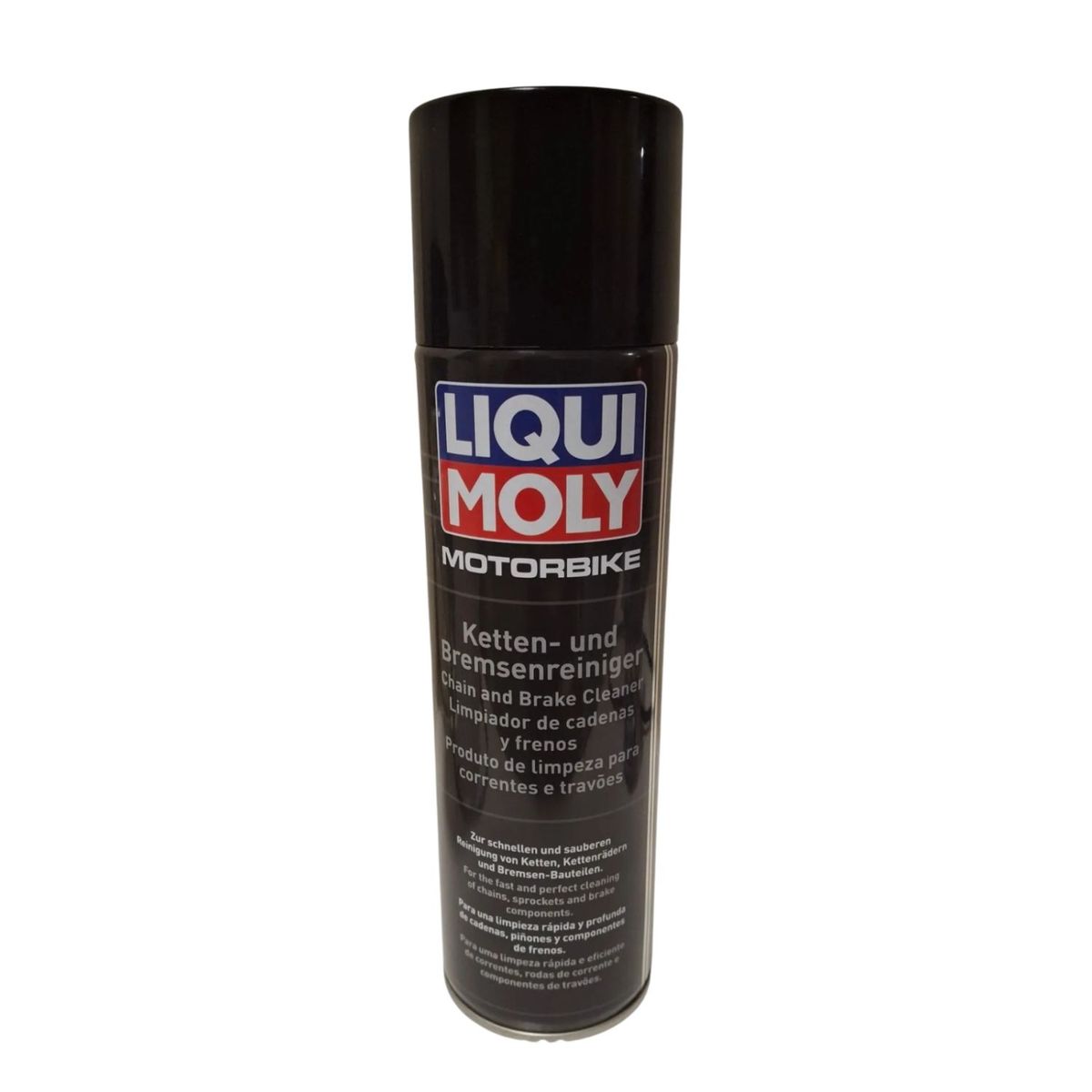 LIQUI MOLY - Limpiador de Cadena y Frenos de Moto Liqui Moly 500 Ml.