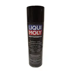 LIQUI MOLY - Limpiador de Cadena y Frenos de Moto 500 Ml.
