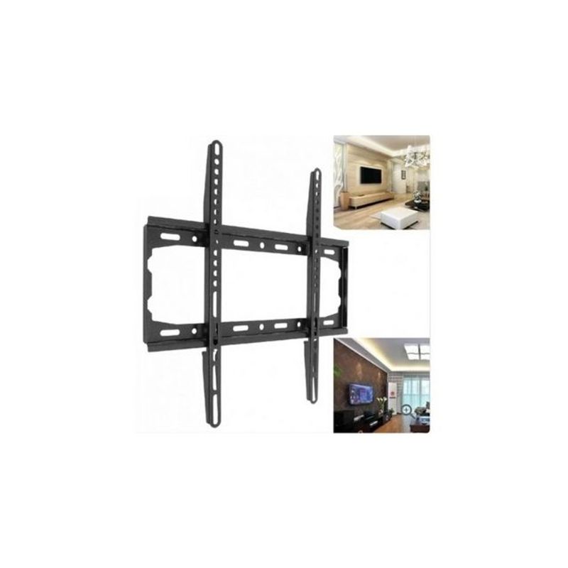 GENERICO - Soporte De Pared Base Para Tv De Pantalla Plana 40 - 80 Base Tv Fijo
