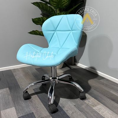 Imagen 2 del producto Silla Escritorio Mariposa Turquesa