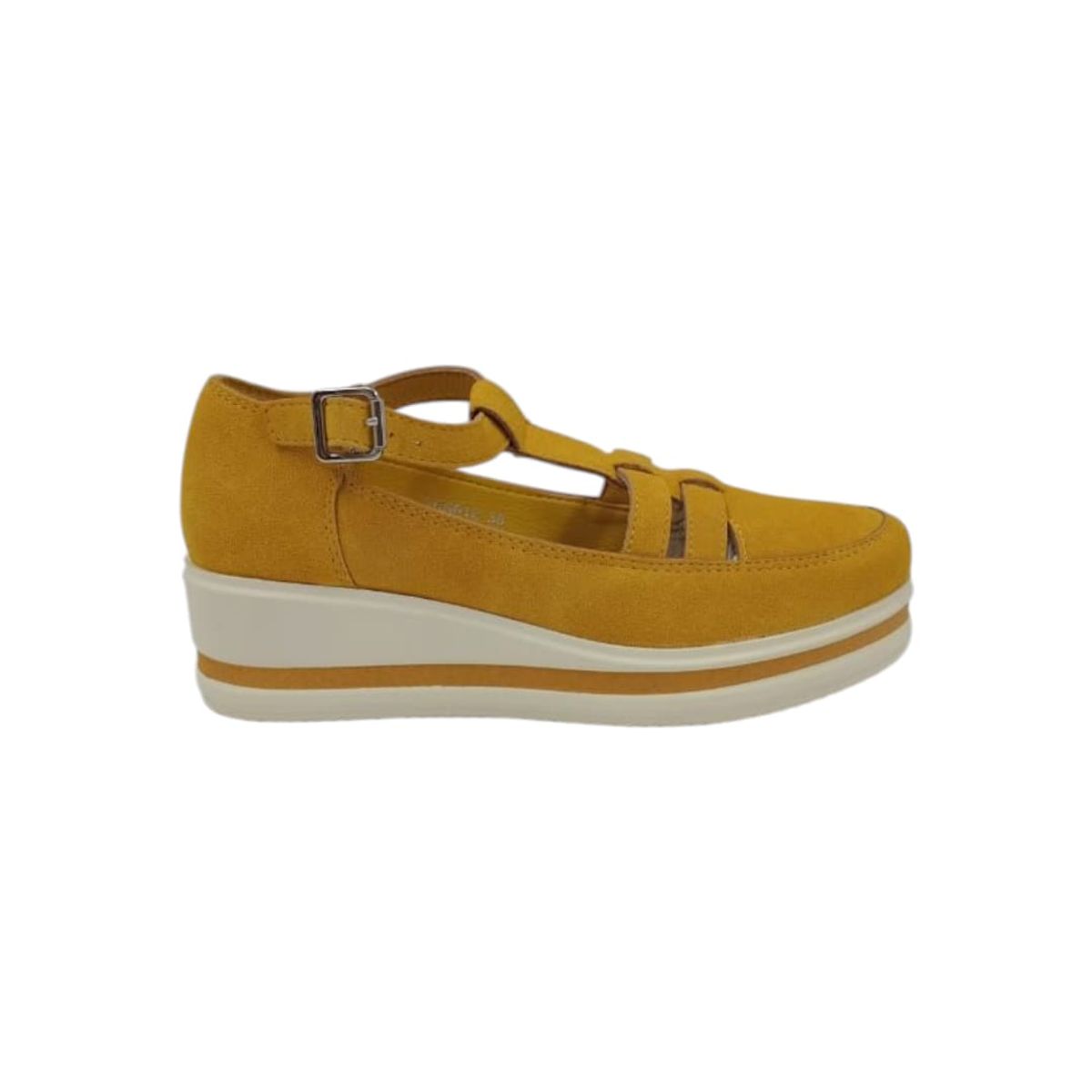 HERIEL - Zapato Panchita Amarillo
