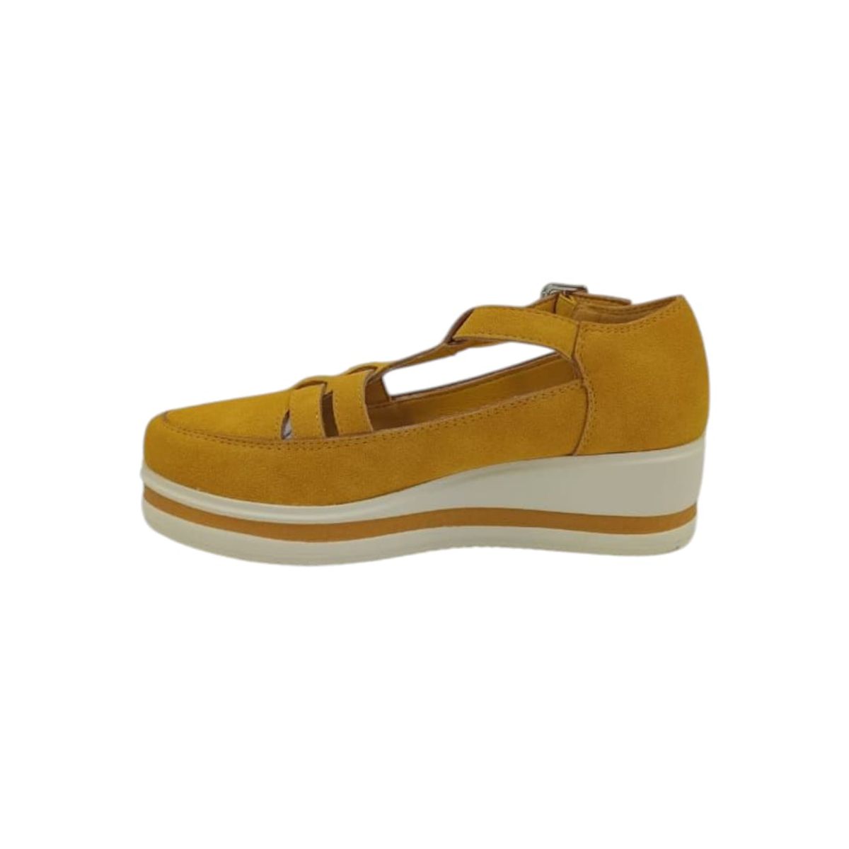 HERIEL - Zapato Panchita Amarillo