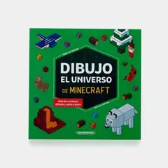 PANAMERICANA - Dibujo el universo de Minecraft Guía no oficial
