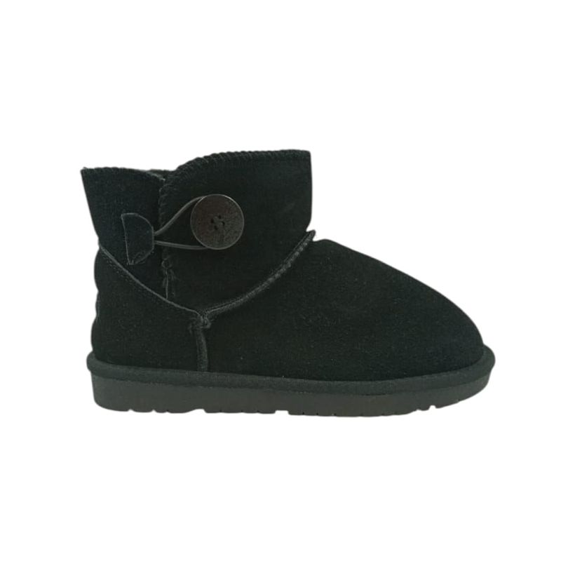 HERIEL - Pantubota Negra Mujer