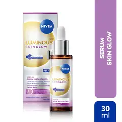 NIVEA - Serum Luminous Skin Glow 30Ml