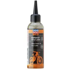 LIQUI MOLY - Limpiador de Cadenas Bicicleta Dry Lube 250 Ml.