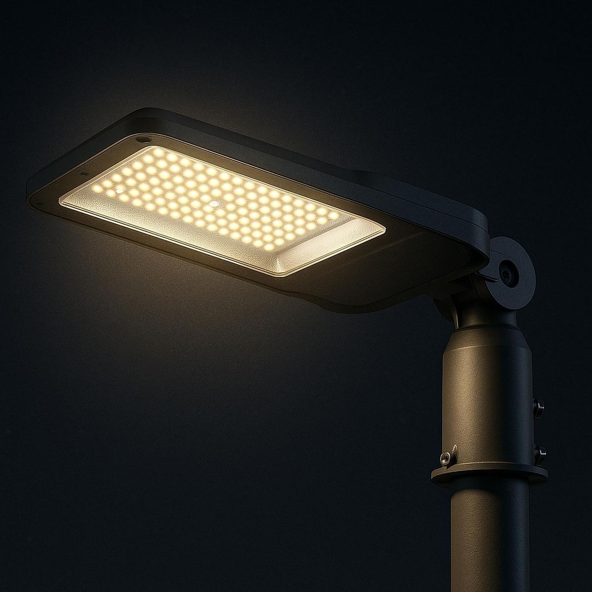 BP - Luminaria Vial Para Recintos Privados GEN2 50W 3000k BP