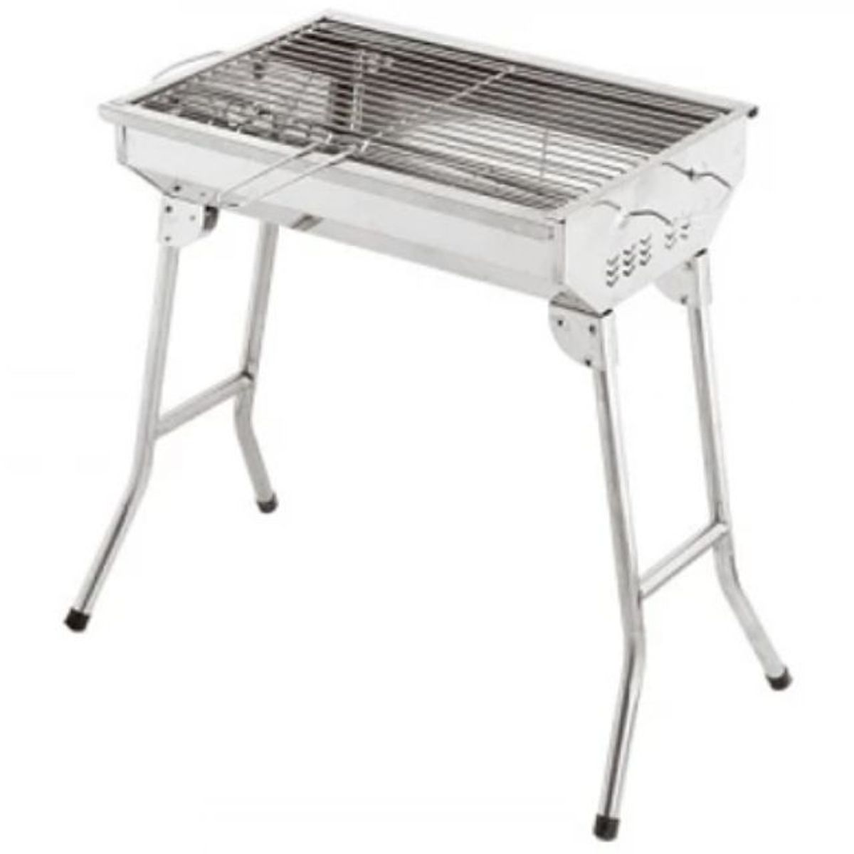 GENERICO - Parrilla a Carbon con Patas