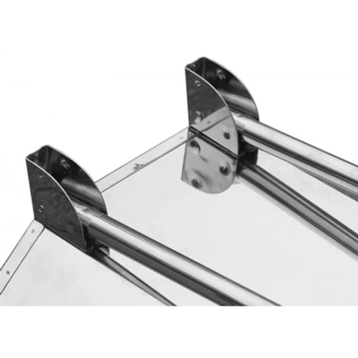 GENERICO - Parrilla a Carbon con Patas