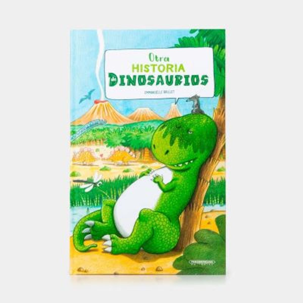 PANAMERICANA - Otra historia de dinosaurios