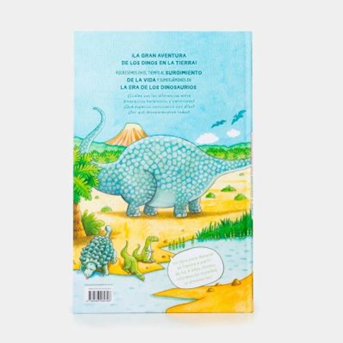 PANAMERICANA - Otra historia de dinosaurios