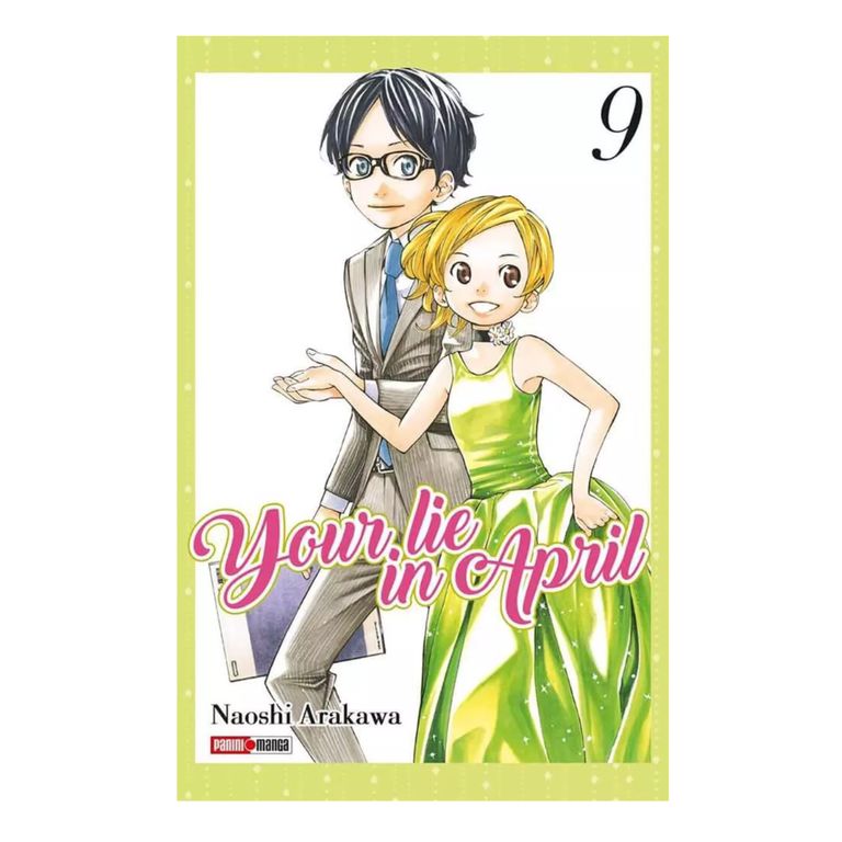 Your Lie in April N9