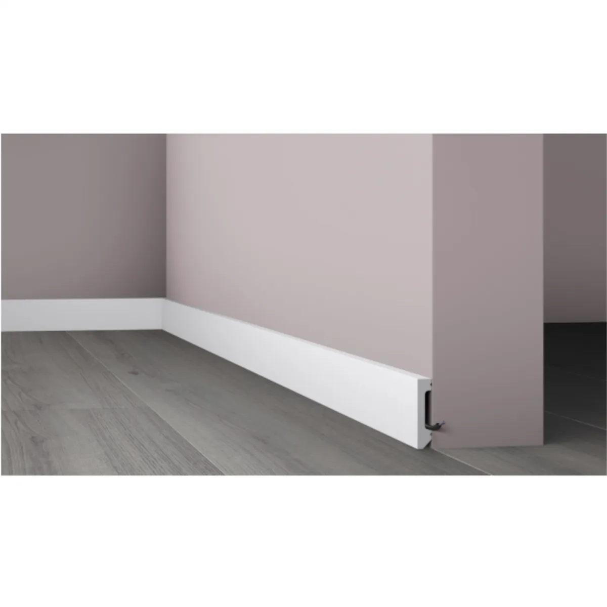 NOMAFLOOR - Guardapolvos nomaflor m58 13x58x2000