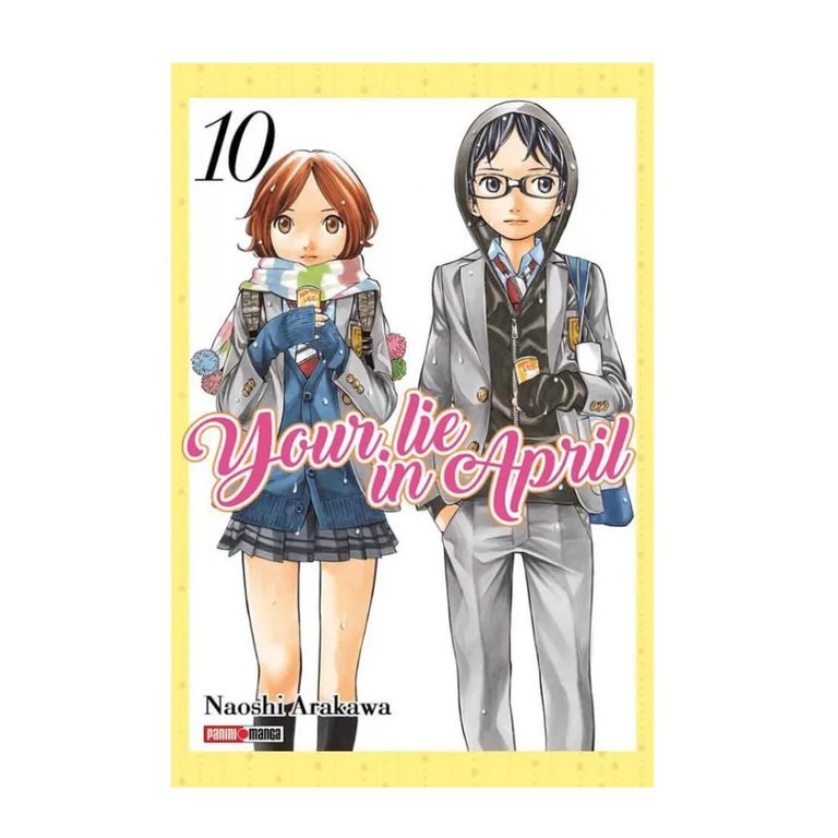 Your Lie in April N10