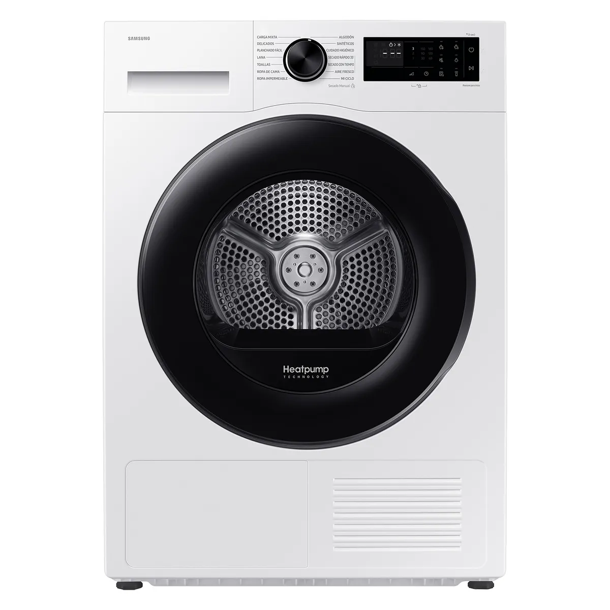 SAMSUNG - Secadora 9kg Bomba de Calor con SmartThings