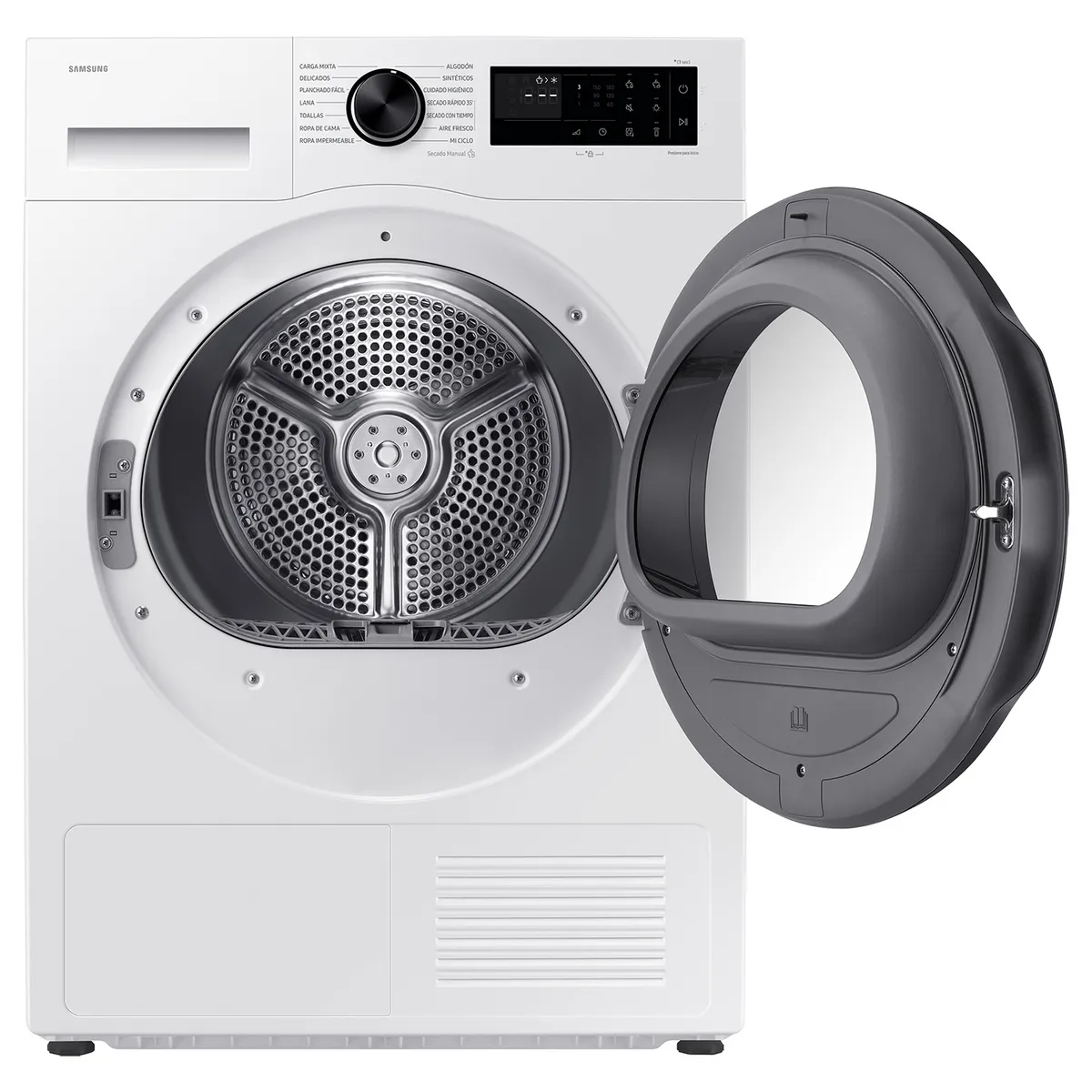 SAMSUNG - Secadora 9kg Bomba de Calor con SmartThings