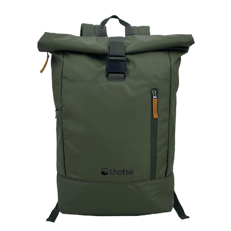 LHOTSE - Mochila Roll Top Makalu 22L Impermeable Porta Notebook Lhotse