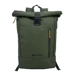 LHOTSE - Mochila Roll Top Makalu 22L Impermeable Porta Notebook