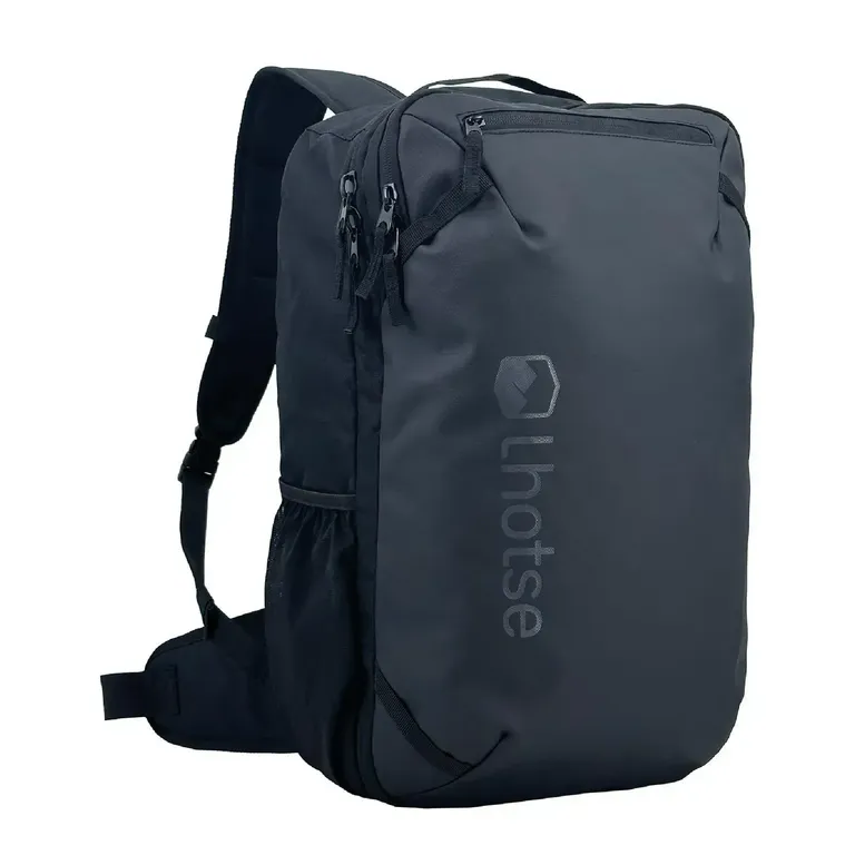 Mochila Maleta de Viaje Nomad 35L Impermeable Negro TALLA UNICA