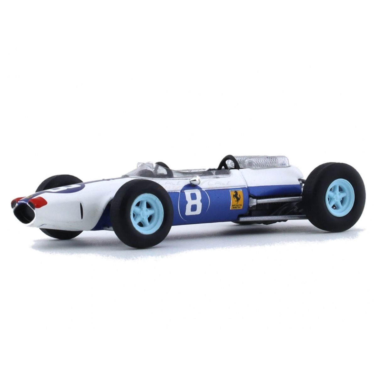 GENERICO - MAGAZINE F1FERRARI512F1 ( ABF1M048A ) 1-43 1964 FERRARI 512