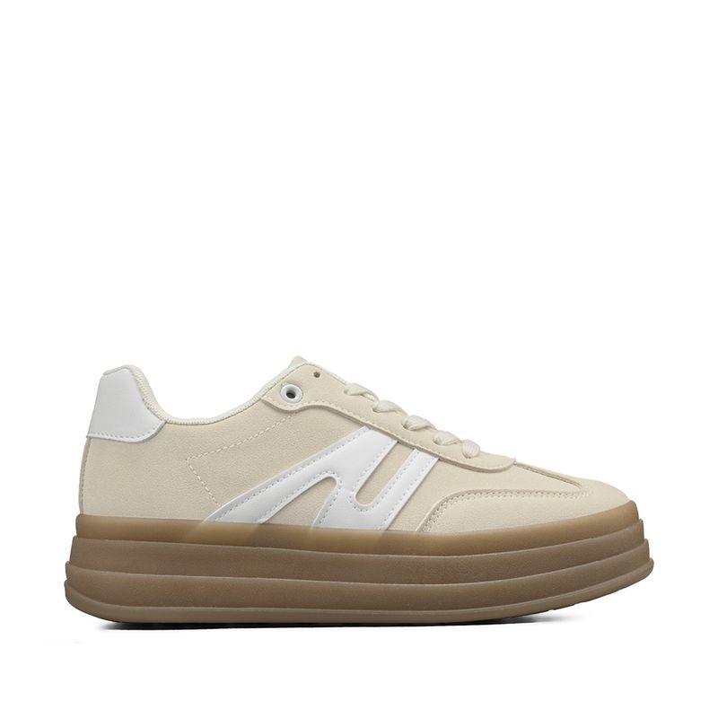 WEIDE - Zapatilla Casual Urbana Plataforma Mujer Weide SL65