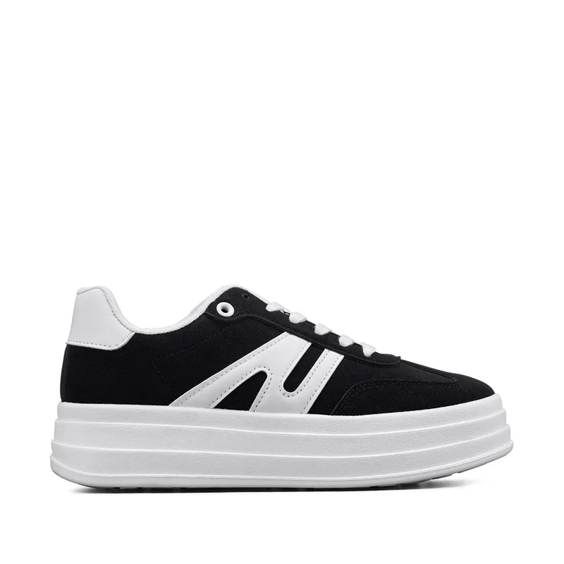 WEIDE - Zapatilla Casual Urbana Plataforma Mujer Weide SL65