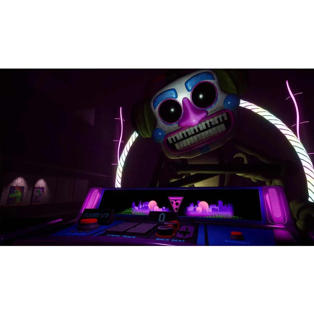 MAXIMUM GAMES - FIVE NIGHTS AT FREDDYS HELP WANTED 2 NSW