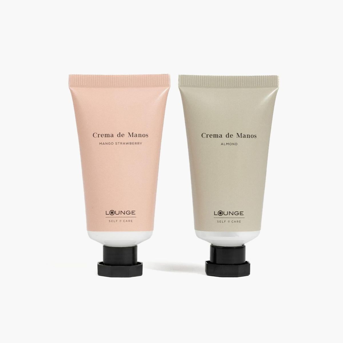 LOUNGE - Set Crema De Manos Mujer Floral Blanco