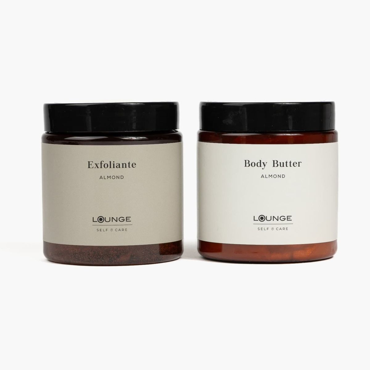 LOUNGE - Set Cuidado Corporal Floral Blanco LOUNGE