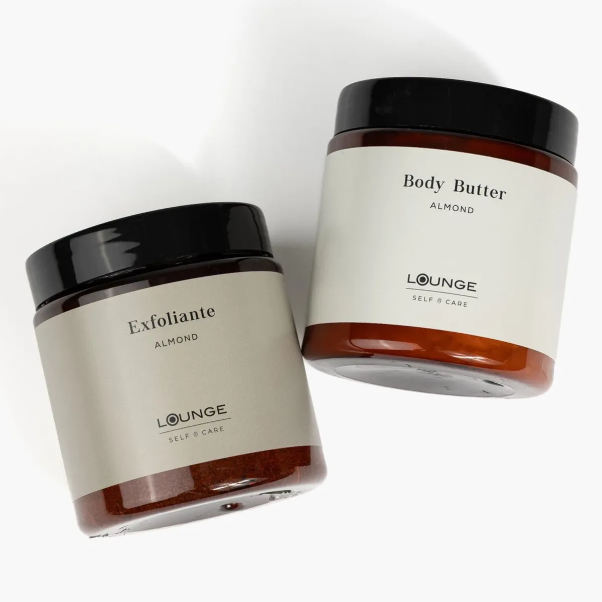 LOUNGE - Set Cuidado Corporal Floral Blanco LOUNGE