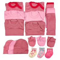 Pack 18 Piezas 0/3 Meses