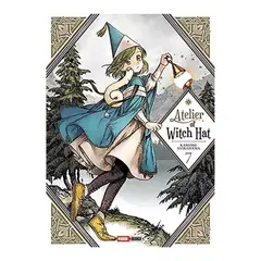 PANINI - Atelier Of Witch Hat N°7