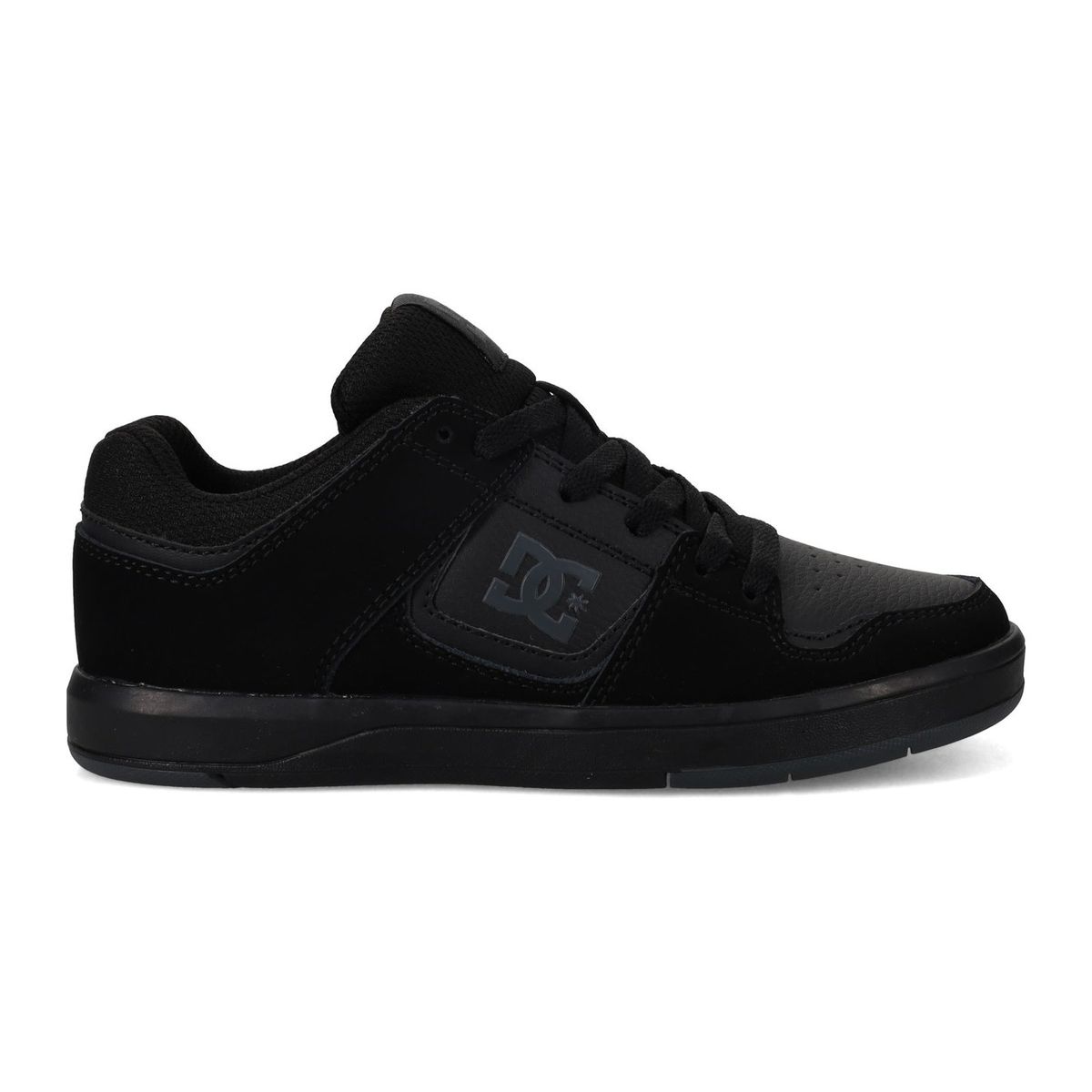 DC SHOES - Zapatilla Niño Cure Negro DC