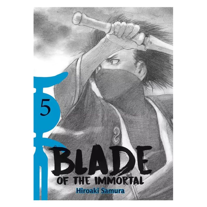 PANINI CHILE - Blade of the Immortal N°5