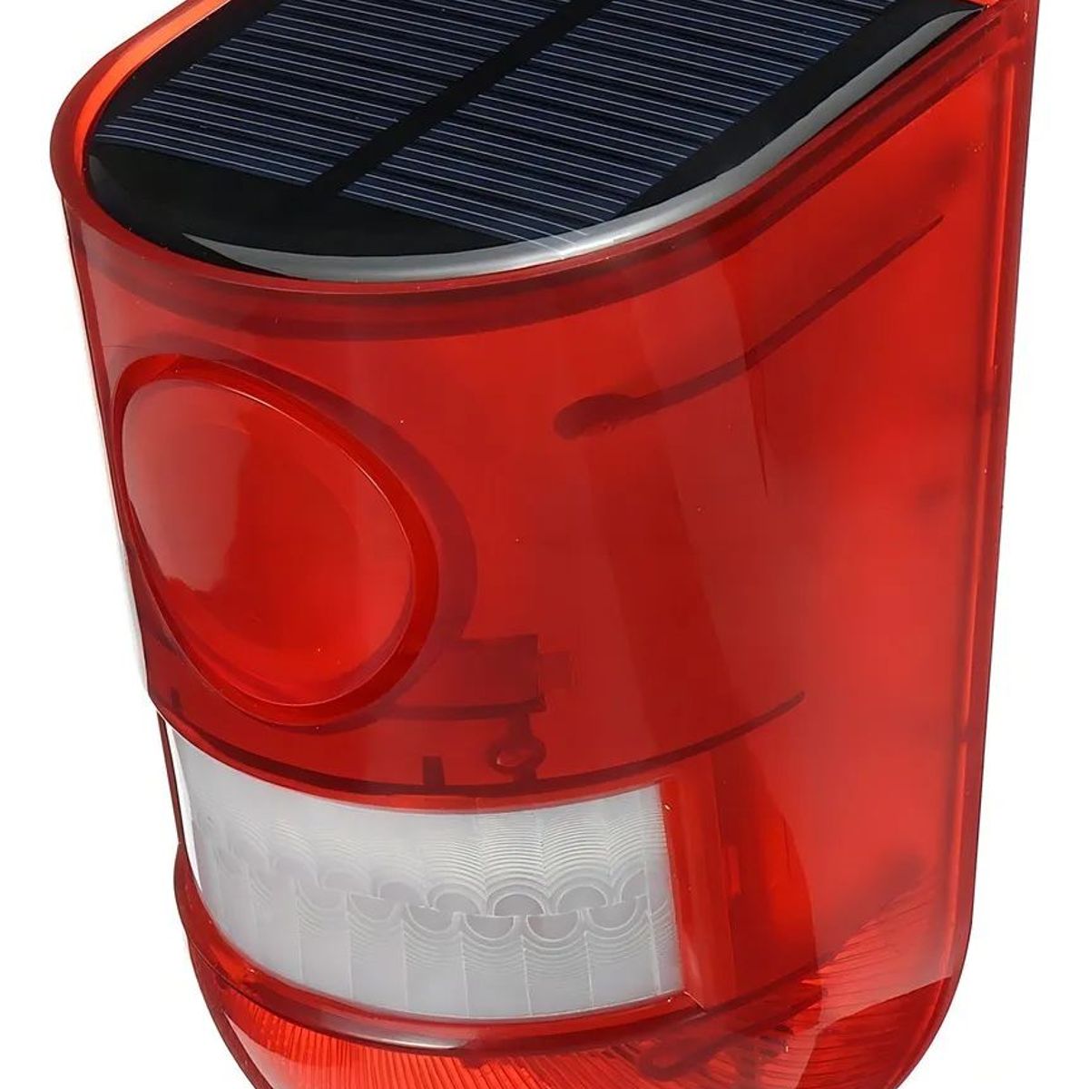 Sirena Alarma Con Sensor De Movimiento Y Luz Solar, marca SHOP EHOME BAG - Foto Principal