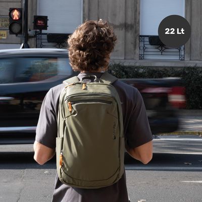 Imagen 2 del producto Mochila Urbana Pumori 22L Impermeable Porta Notebook