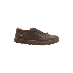 ROCKFORD - Zapatilla Cuero Hombre Posselt Chocolate