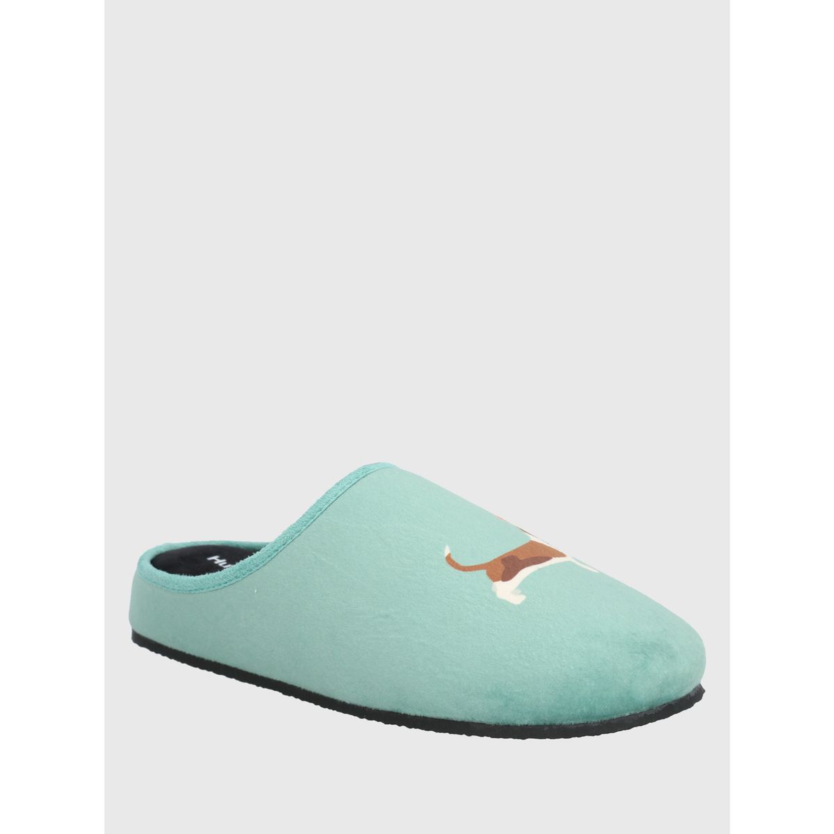 HUSH PUPPIES - Pantufla Unisex Slipper Crown Verde HUSH PUPPIES