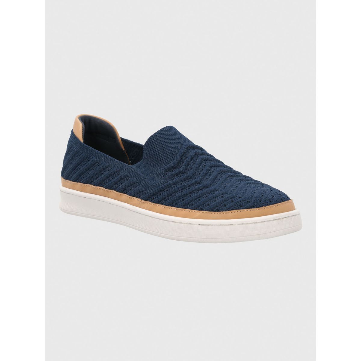 HUSH PUPPIES - Zapatilla Trento Mujer Azul HUSH PUPPIES