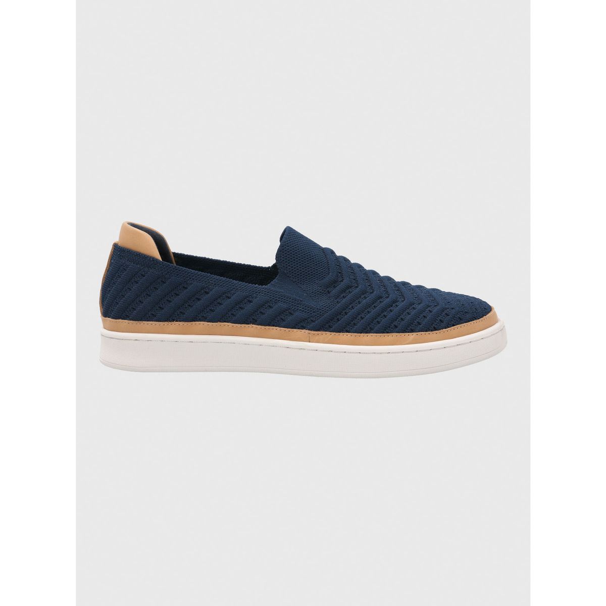 HUSH PUPPIES - Zapatilla Trento Mujer Azul HUSH PUPPIES