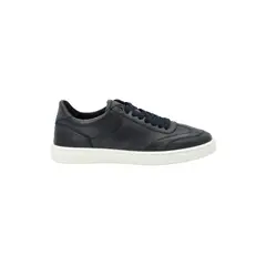 ROCKFORD - Zapatilla Cuero Hombre Lagos Azul