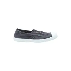 ROCKFORD - Zapatilla Algodón Org Mujer Greece Azul Marino