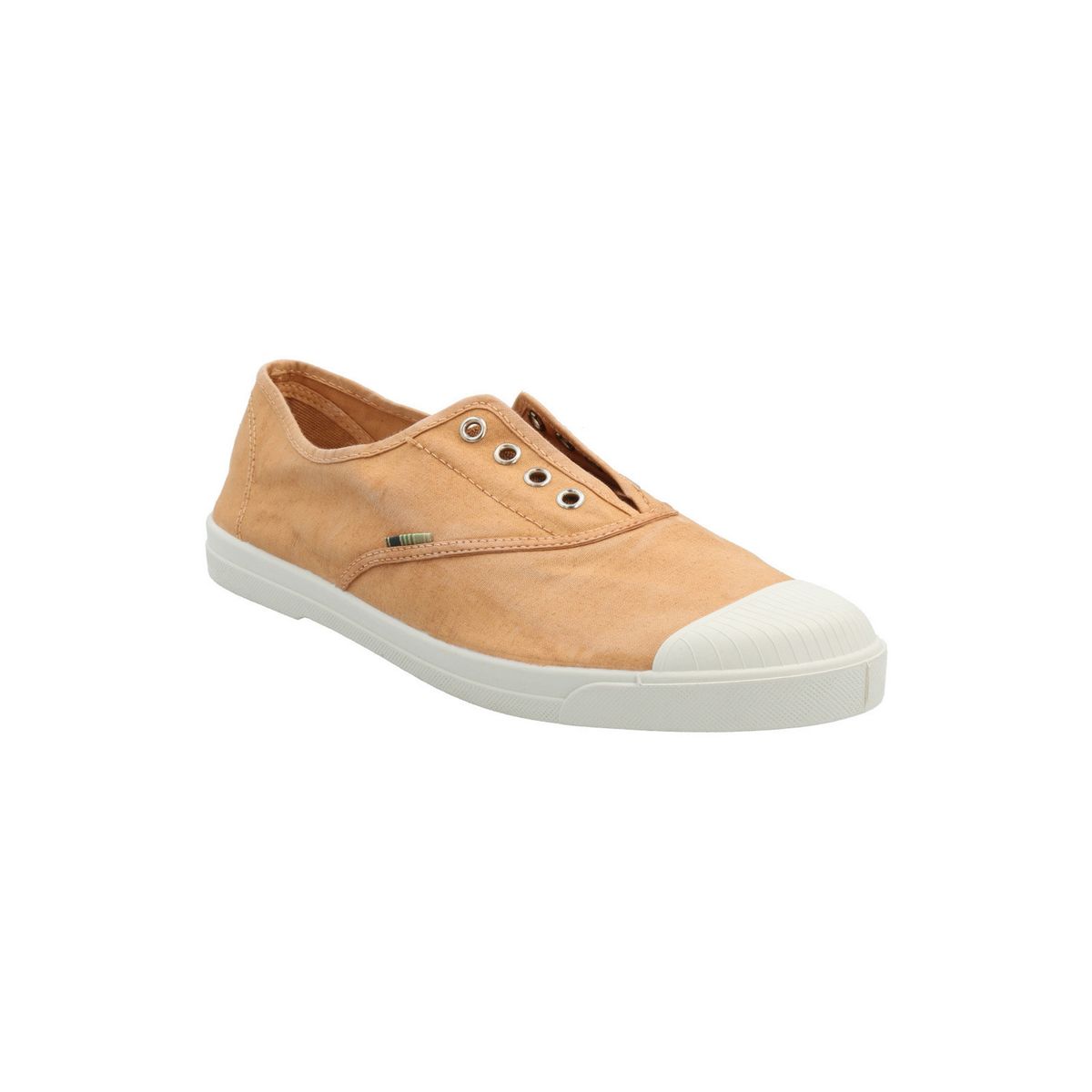 ROCKFORD - Zapatilla Algodón Orgánico Hombre Greece Beige ROCKFORD
