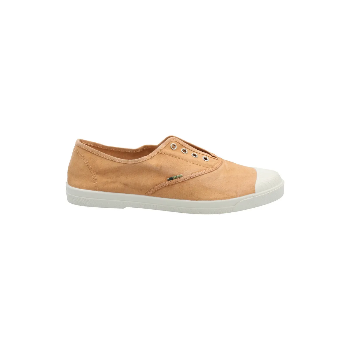 ROCKFORD - Zapatilla Algodón Orgánico Hombre Greece Beige ROCKFORD
