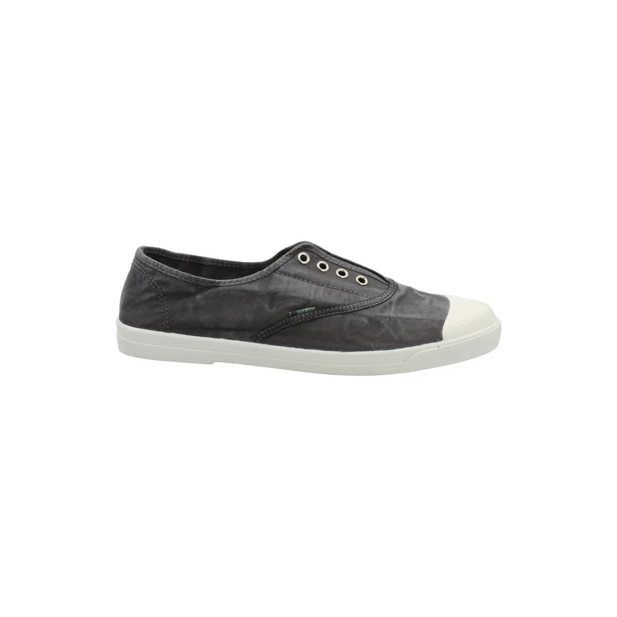 ROCKFORD - Zapatilla Algodón Orgánico Hombre Greece Gris ROCKFORD